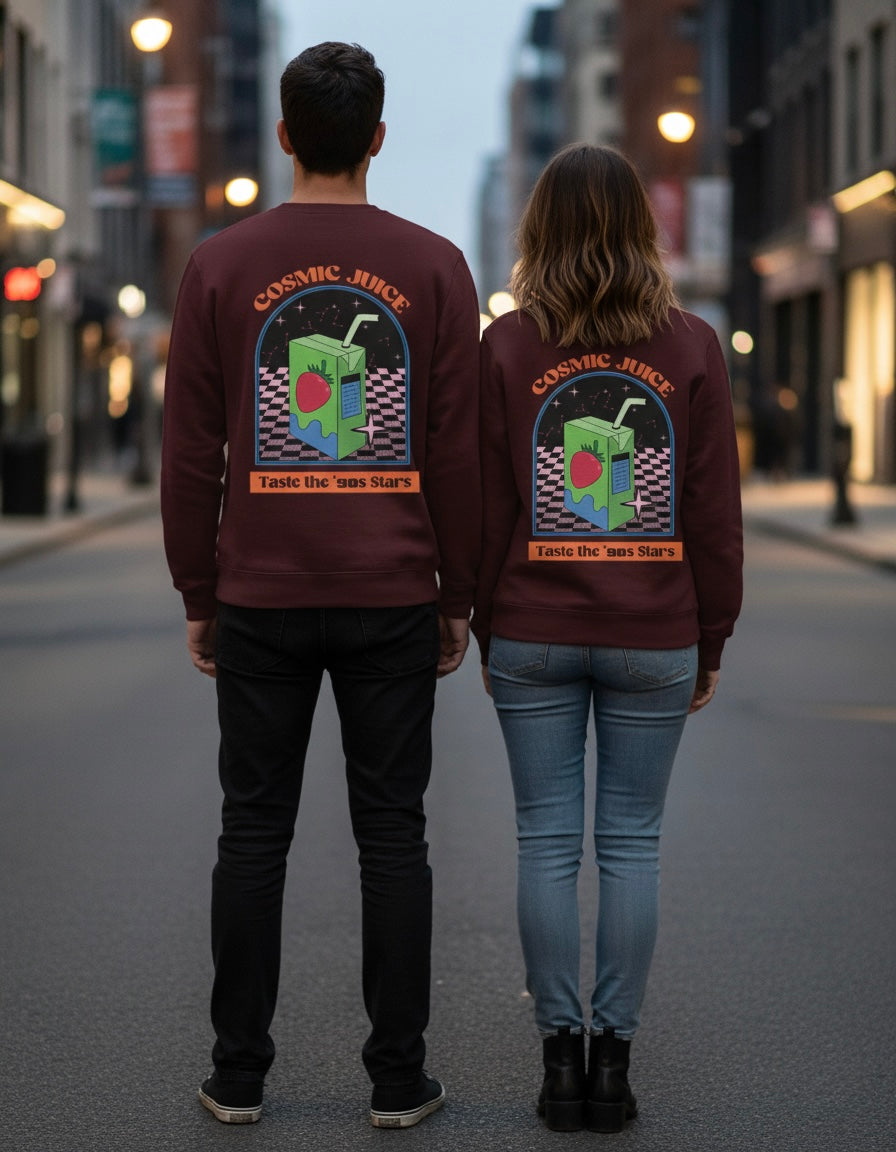 Cosmic Juice|Unisex Sweatshirt